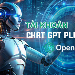 Tài Khoản Chat GPT 5 Plus