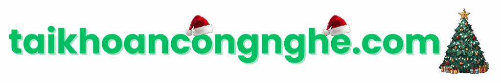 taikhoancongnghe.com